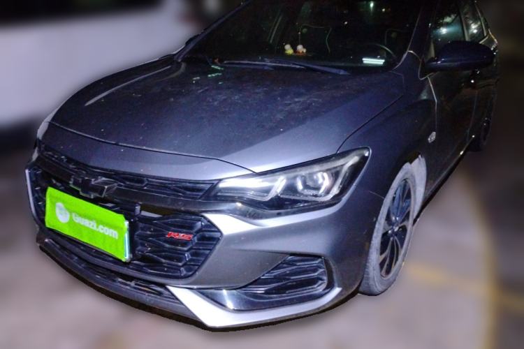 Used Chevrolet Monza 2020 Light Hybrid RS 330T Automatic Thrill Edition