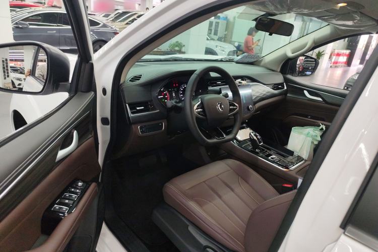 Used Dongfeng Ruichi 7 2025 Model, Two-Wheel-Drive Elite Edition Bucket Version