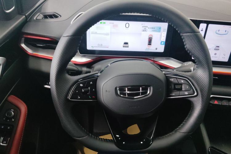 Used Geely Auto Coolray 2022 Bin Yue COOL 1.5TD DCT Ignite Edition Steering Wheel