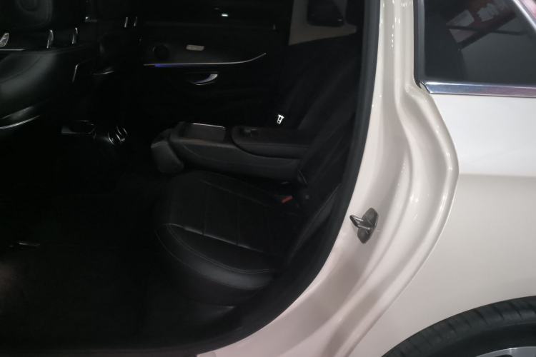 Used Mercedes-Benz E-Class 2016 E 200 L Sport Edition Left Rear Seat