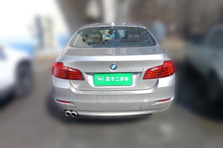 Used BMW 5 Series 2017 525Li Luxury Design Package