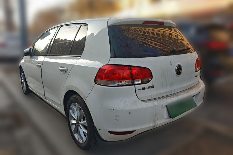 Used Volkswagen Golf 2011 1.6L Automatic Comfort Model