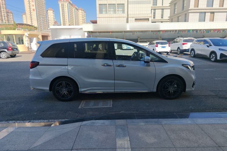 Used Honda Odyssey 2024 2.0L eHEV Sharp – Supreme Edition
