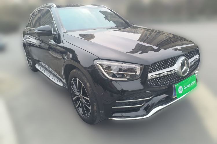 Used Mercedes-Benz GLC 2022 Second Facelift GLC 260 L 4MATIC Luxury Edition
