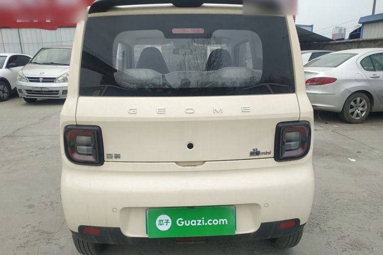 Used Geely Galaxy Panda 2025 210 km – Yuanqi Bear