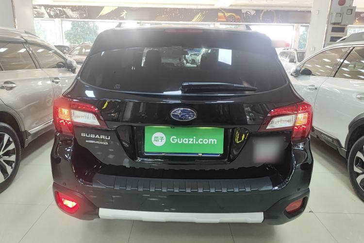 Used Subaru Outback 2020 Revised Version 2.5i Sport Navigation Edition with EyeSight
