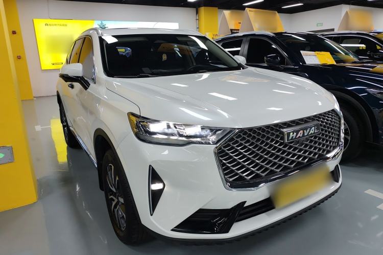 Used Haval H6 2021 3rd Generation 1.5T Automatic Two-Wheel Drive Max