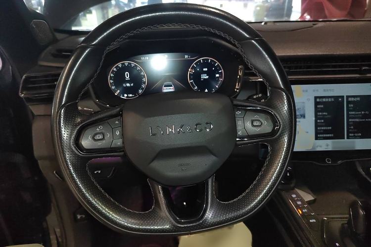 Used Lynk & Co 01 2021 2.0TD Four-Wheel Drive Dark Night Edition