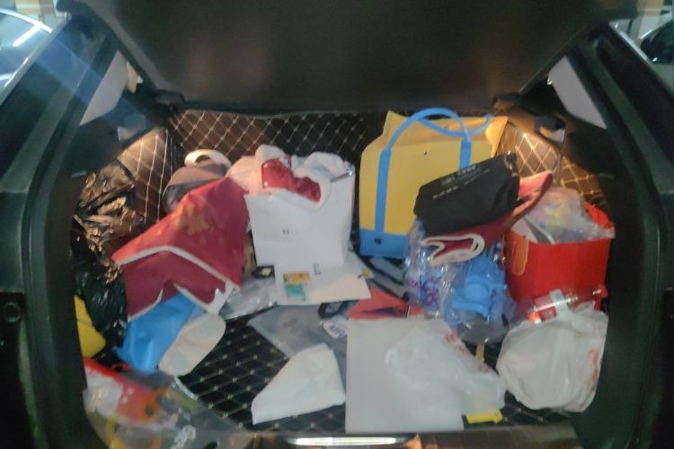 Used Honda Avancier 2017 370TURBO Four-Wheel Drive Supreme Edition