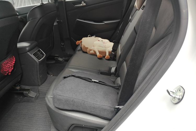 Used Hyundai Tucson 2015 1.6T Dual-Clutch Two-Wheel-Drive Smart Model
