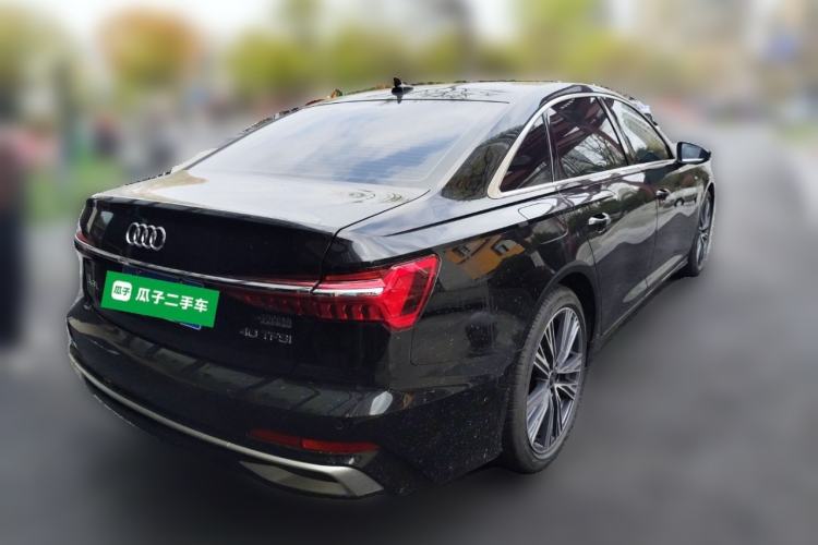 Used Audi A6L 2024 40 TFSI Luxury Dynamic Edition