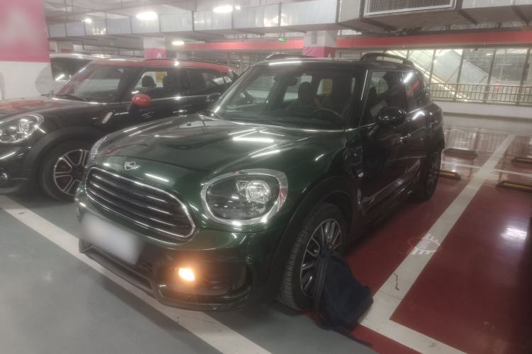 Used MINI Countryman 2018 1.5T COOPER ALL4 Racing Driver