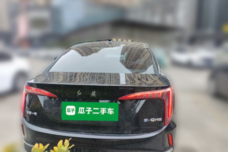 Used Hongqi E-QM5 2023 Base Travel Edition
