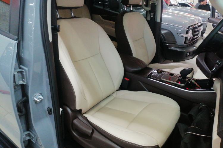 Used Dongfeng Fengdu Paladin 2023 2.0T Four-Wheel Drive Luxury Edition