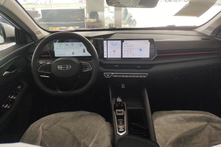 Used Geely Auto Binray 2024 Binrui COOL 1.5T DCT Longteng Edition
