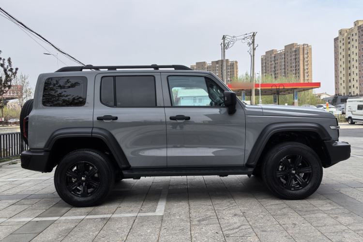 Used Tank 300 2024 2.0T Conqueror
