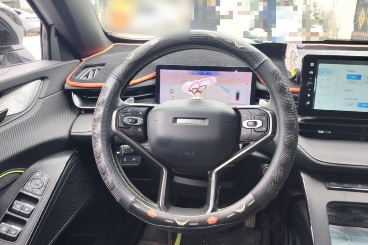 Used Haval H6S 2022 2.0T Two-Wheel Drive ZhiRun Version