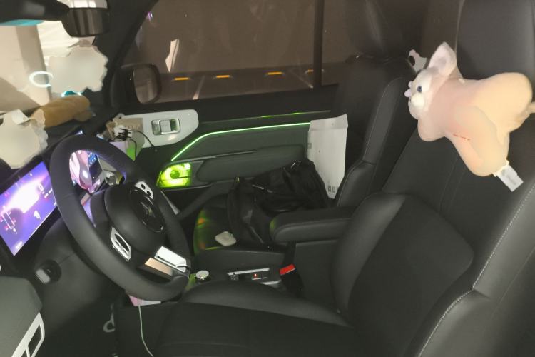 Used Baojun Spark 2023 Intelligent Premium Edition