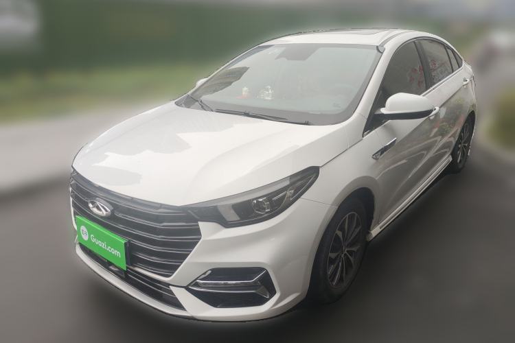 Used Chery Arrizo GX 2021 Champion Edition 1.5L CVT Deluxe Version