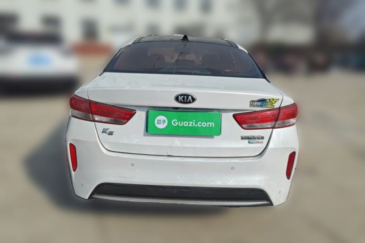 Used Kia K5 New Energy 2018 2.0L Smart Enjoyment Version
