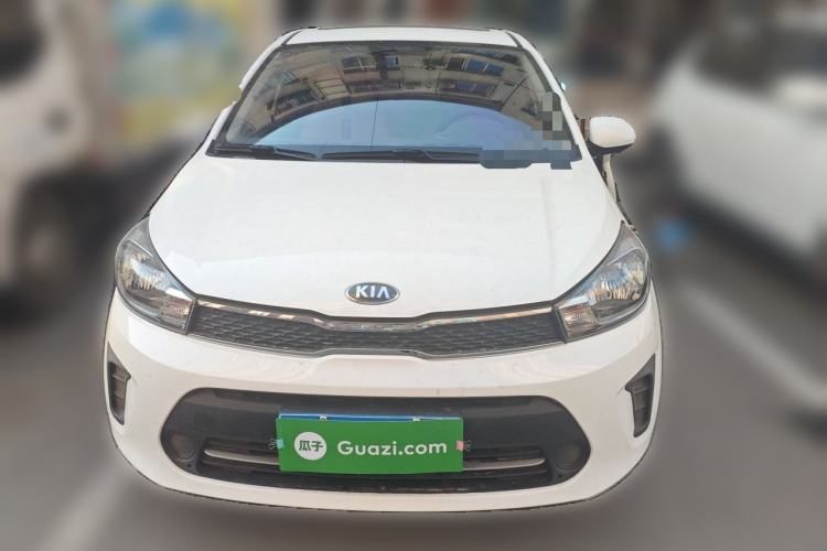 Used Kia Pegas 2020 Revised Version 1.4L Automatic Comfortable with Sunroof
