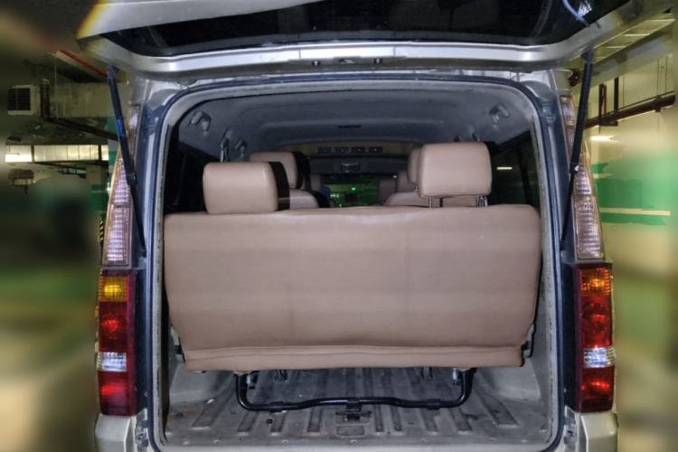 Used Dongfeng Xiaokang C37 2012 1.4L Comfort Version DK13-06
