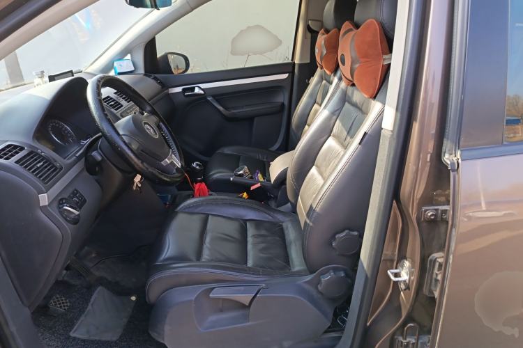 Used Volkswagen Touran 2013 1.4T Manual Comfort Edition 5-Seater Left Front Seat