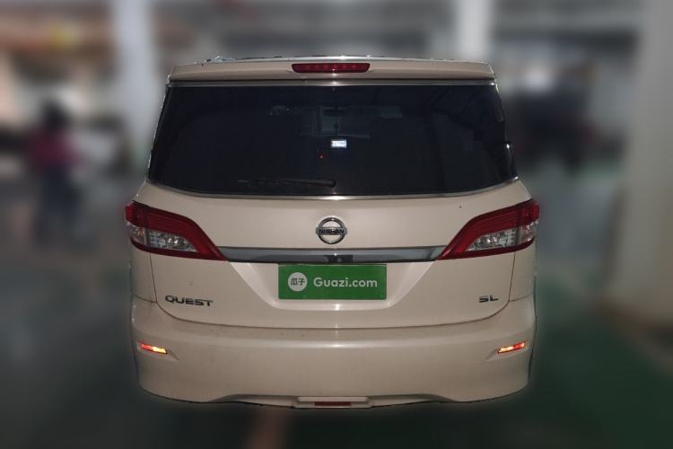 Used Nissan Quest 2015 3.5L SL
