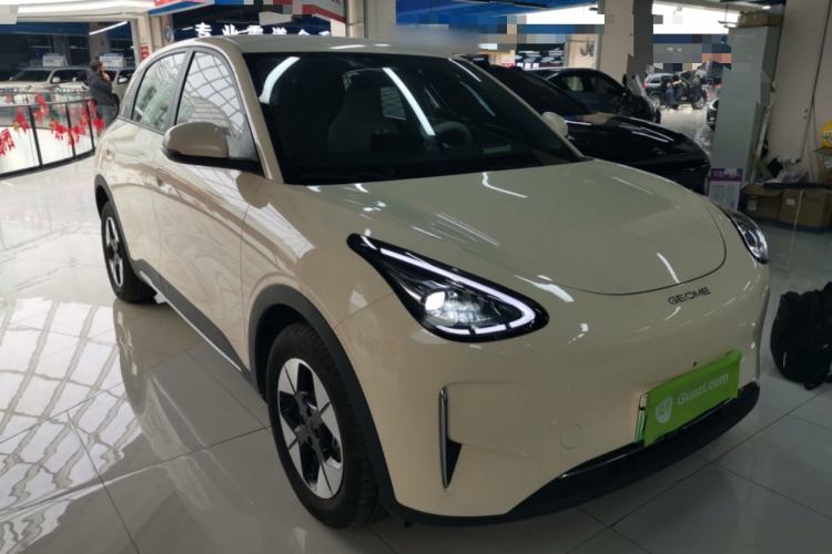 Used Geely Galaxy Geome 2025 310km Dream Edition Exterior 1