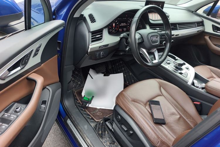 Used Audi Q7 2016 40 TFSI S line Sport Edition
