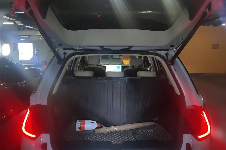 Used Baojun Cloud 2023 460 Max Lingxi Version