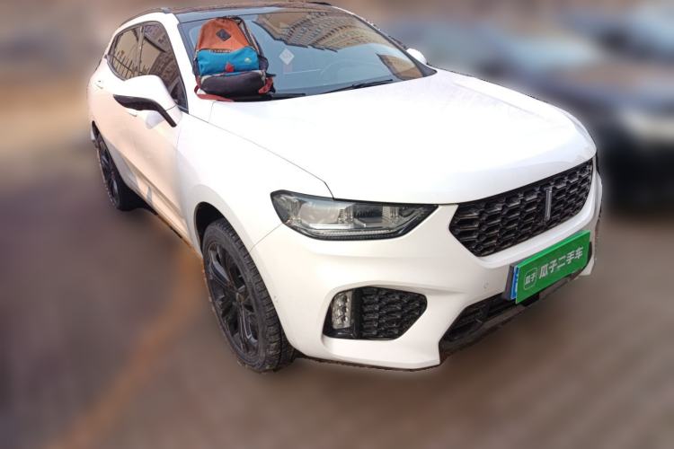 Used Wey VV5 2017 2.0T Flagship Edition
