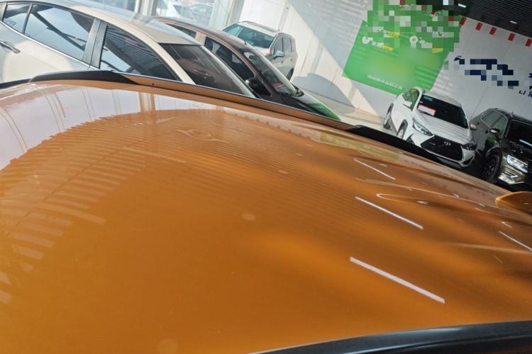 Used Dongfeng Aeolus AX4 2017 1.6L DCT Trendy Style