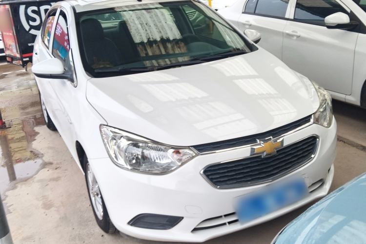 Used Chevrolet Sail 2015 Sail 3 1.5L Manual with Ideal Sunroof Edition