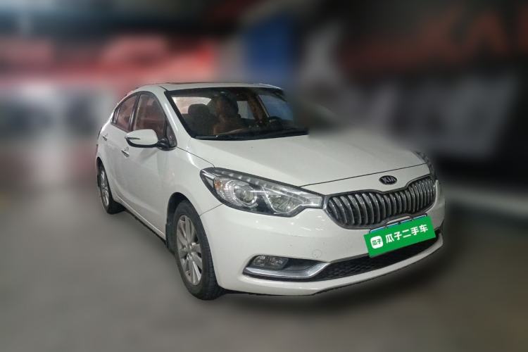 Used Kia K3 2013 1.6L Automatic GLS
