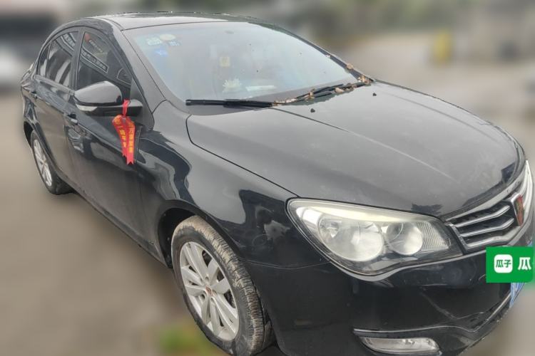 Used Roewe 350 2014 1.5L Automatic Xunyue Version Front Right 45 Deg