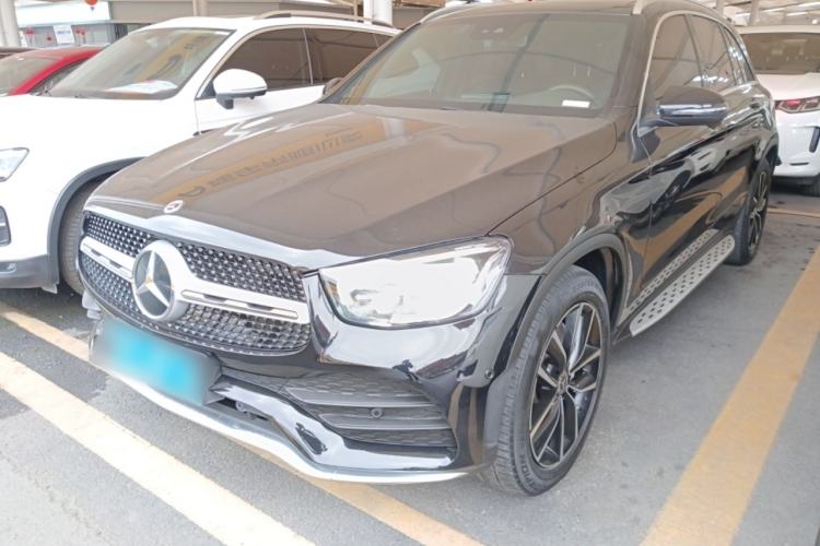Used Mercedes-Benz GLC 2020 Facelifted GLC 300 L 4MATIC AMG-Line