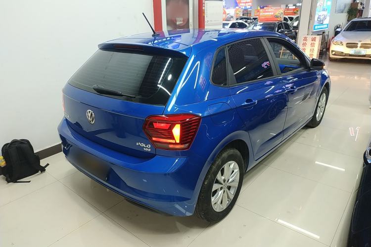 Used Volkswagen Polo 2019 Plus 1.5L Automatic Colorful Technology Edition
