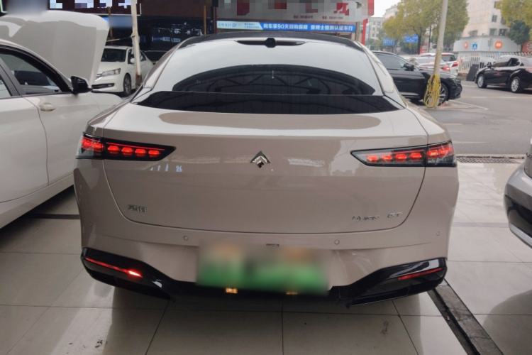 Used Hyptec GT 2024 Global Model 710 Ultra-High-Voltage LiDAR Edition Rear