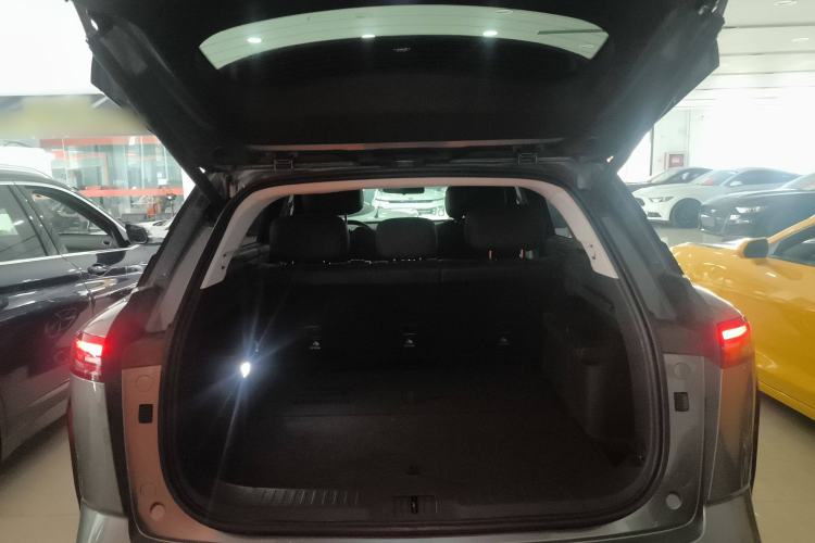 Used Chery Explore 06 2023 Yoye Edition 1.6T Four-Wheel Drive Explore Boundary
