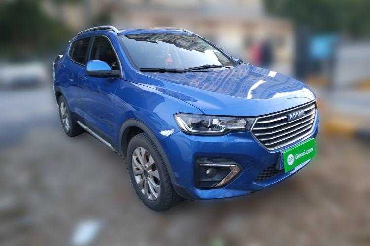 Used Haval H2s 2018 Blue Label 1.5T Dual-Clutch Elite Model