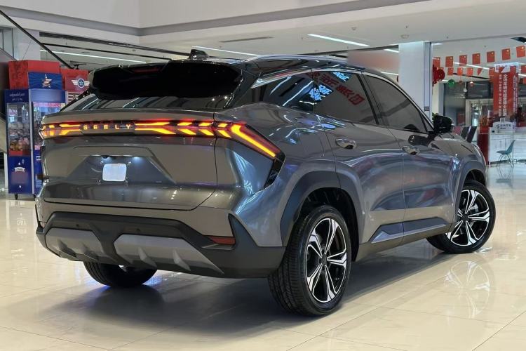 Used Geely Galaxy L7 2025 EM-i 115km Exploration Edition
