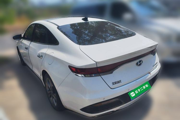 Used Hyundai Lafesta 2019 280TGDi Smart Speed Version China VI Standard