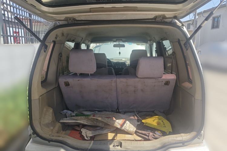 Used Suzuki Wagon R 2012 All-Purpose Model 1.4L Manual Standard Type 2