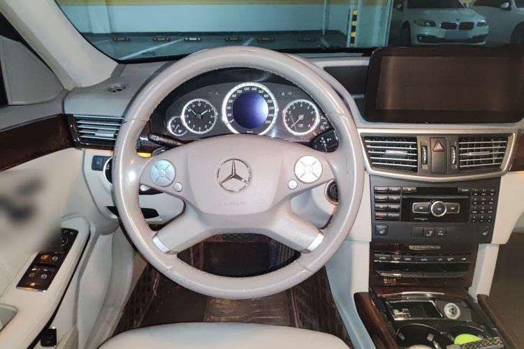 Used Mercedes-Benz E-Class 2012 E 300 L Elegant Model