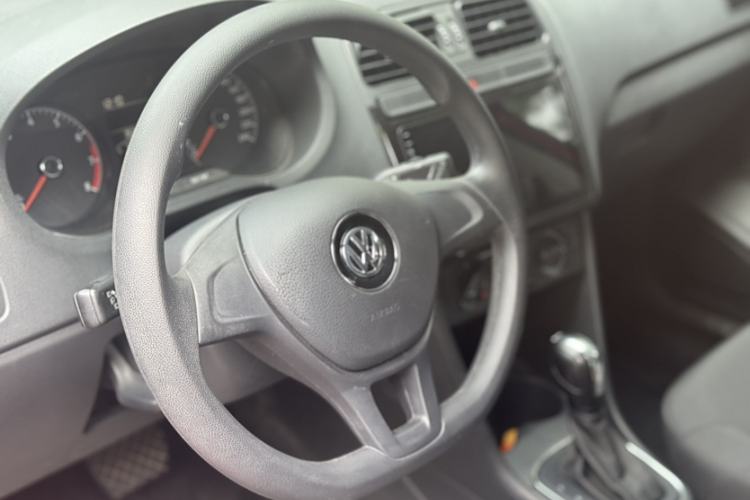 Used Volkswagen Polo 2016 1.4L Automatic Trendy Model
