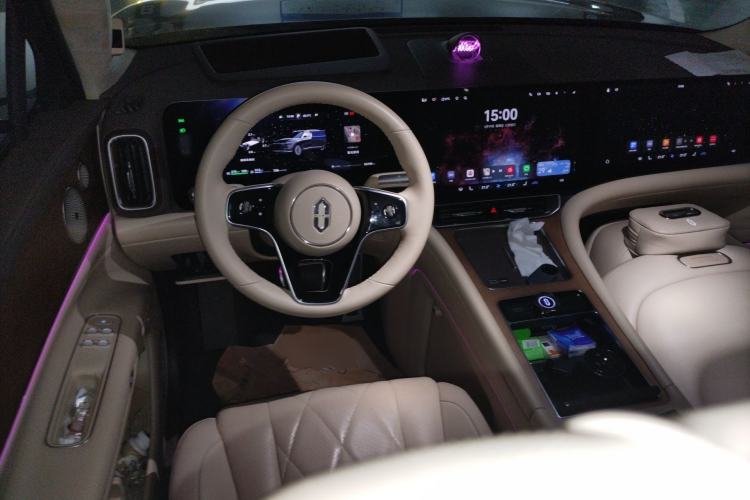 Used Hima AITO M9 2024 Range-Extended Ultra Version 52 kWh 6-Seater Model