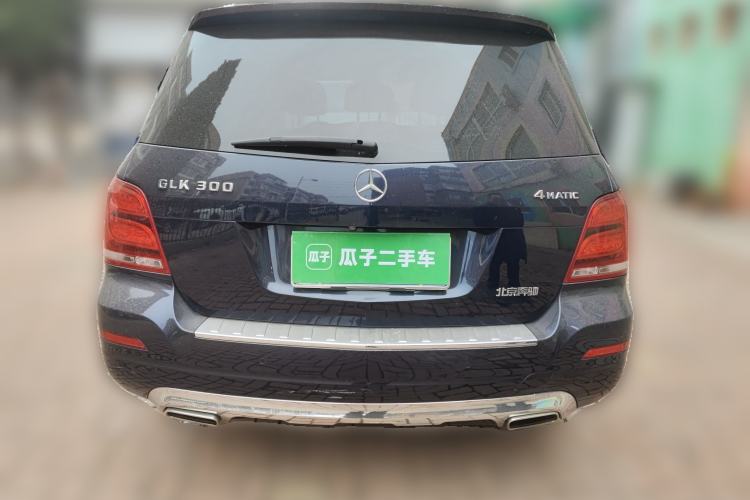 Used Mercedes-Benz GLK-Class 2013 GLK 300 4MATIC Fashion Model