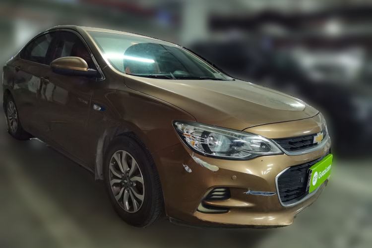 Used Chevrolet Cavalier 2016 1.5L Automatic Enjoyment Edition
