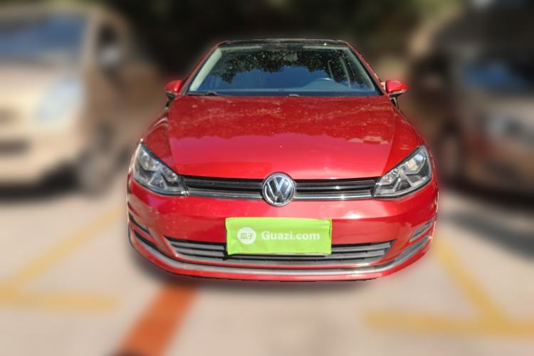 Used Volkswagen Golf 2014 1.6L Automatic Comfort Model
